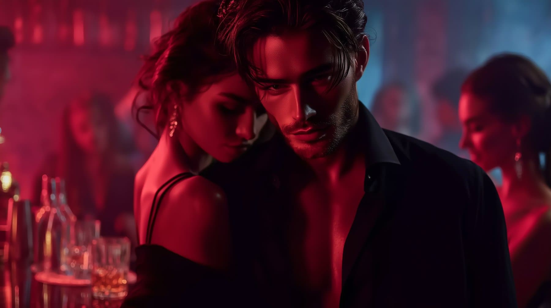 A Night of Reckless Desire