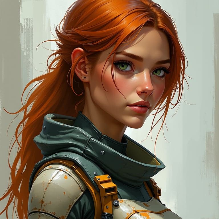 Dr. Elara Voss