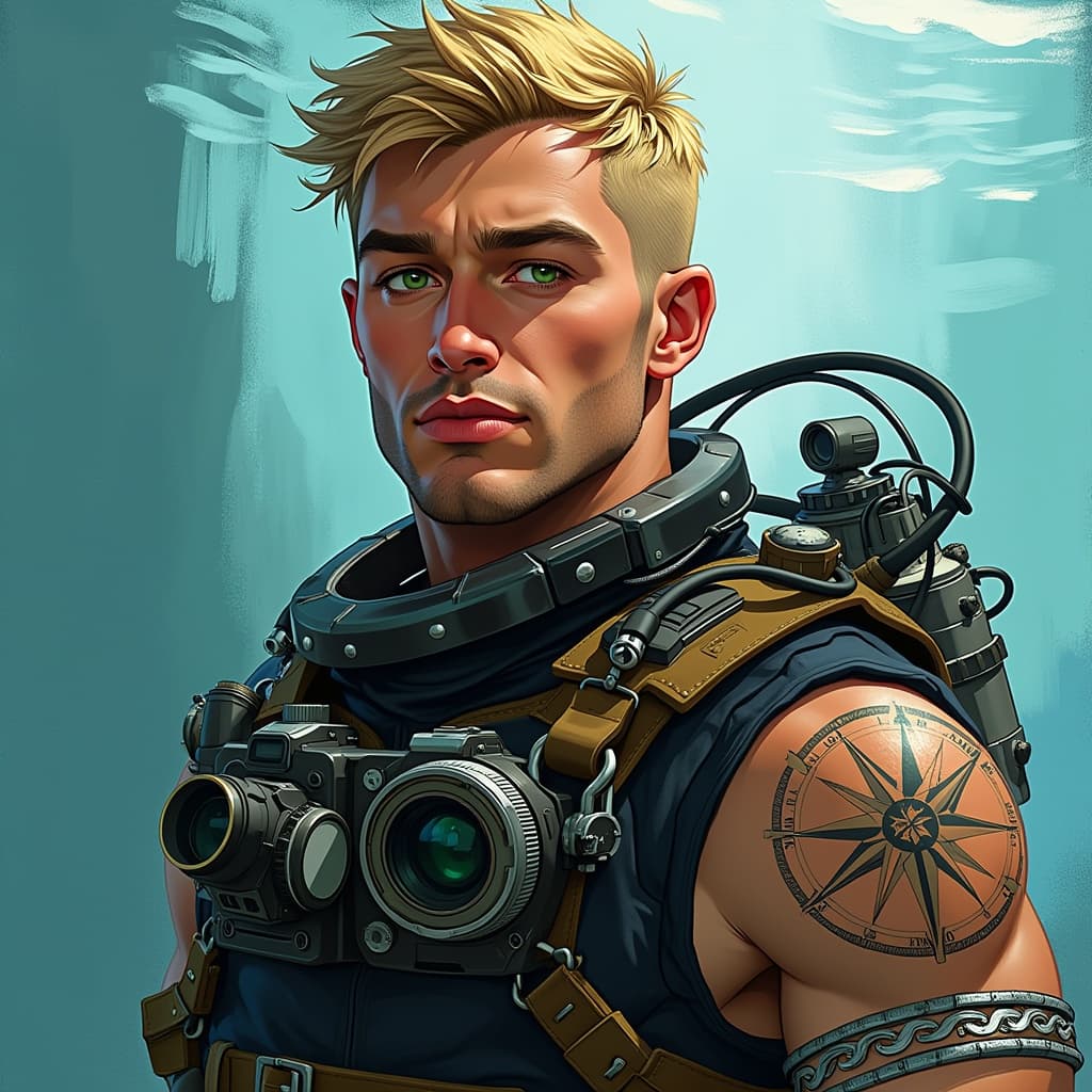 Dr. Liam Harper