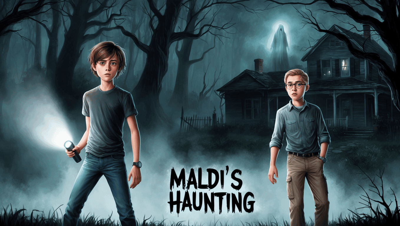 Maldi's Haunting