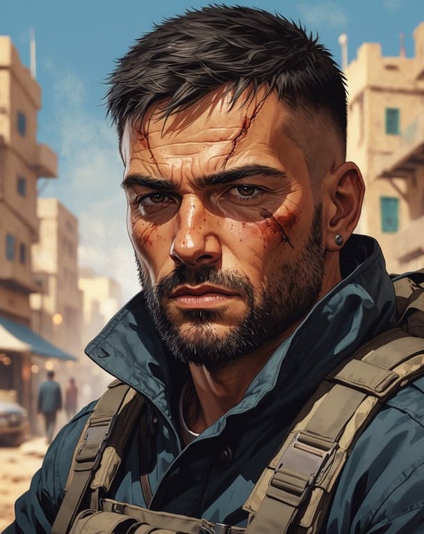 Kyle Crane
