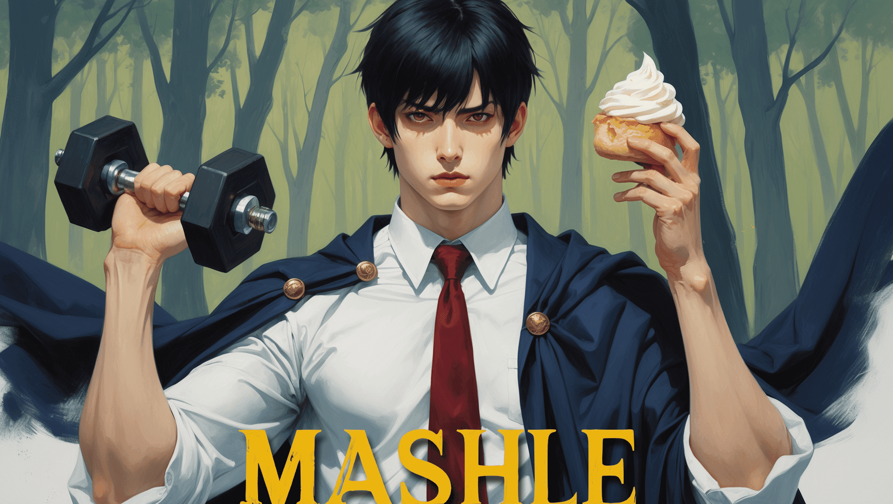 Mashle: Magic and Muscles