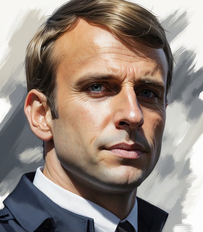 Emmanuel Macron