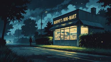 Gather intelligence on Murphy’s Mini-Mart to prepare for infiltration.