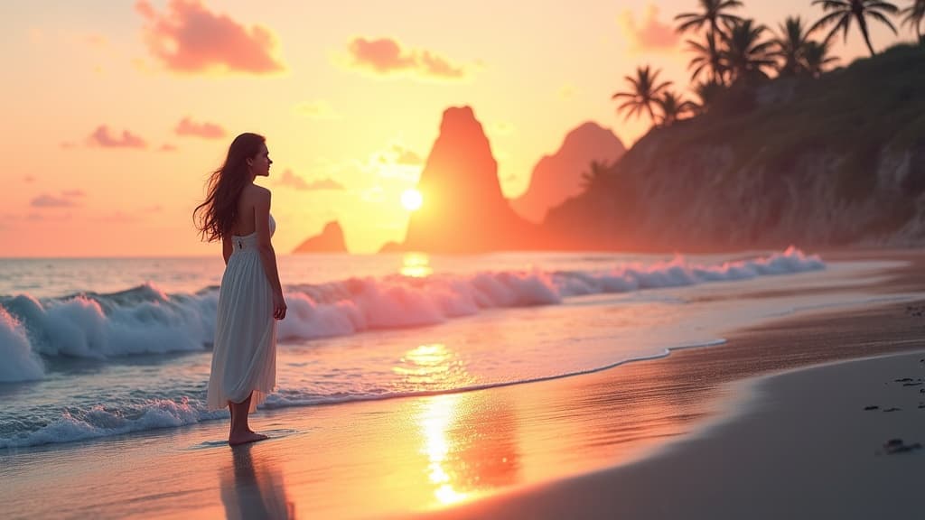 Tides of Desire