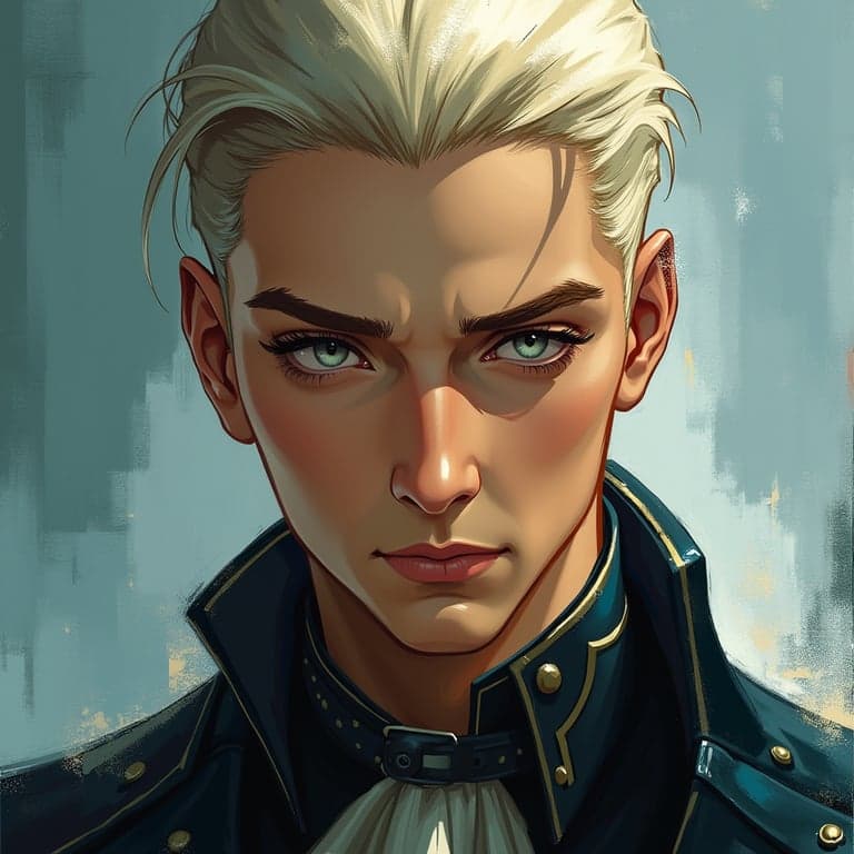 Draco Malfoy