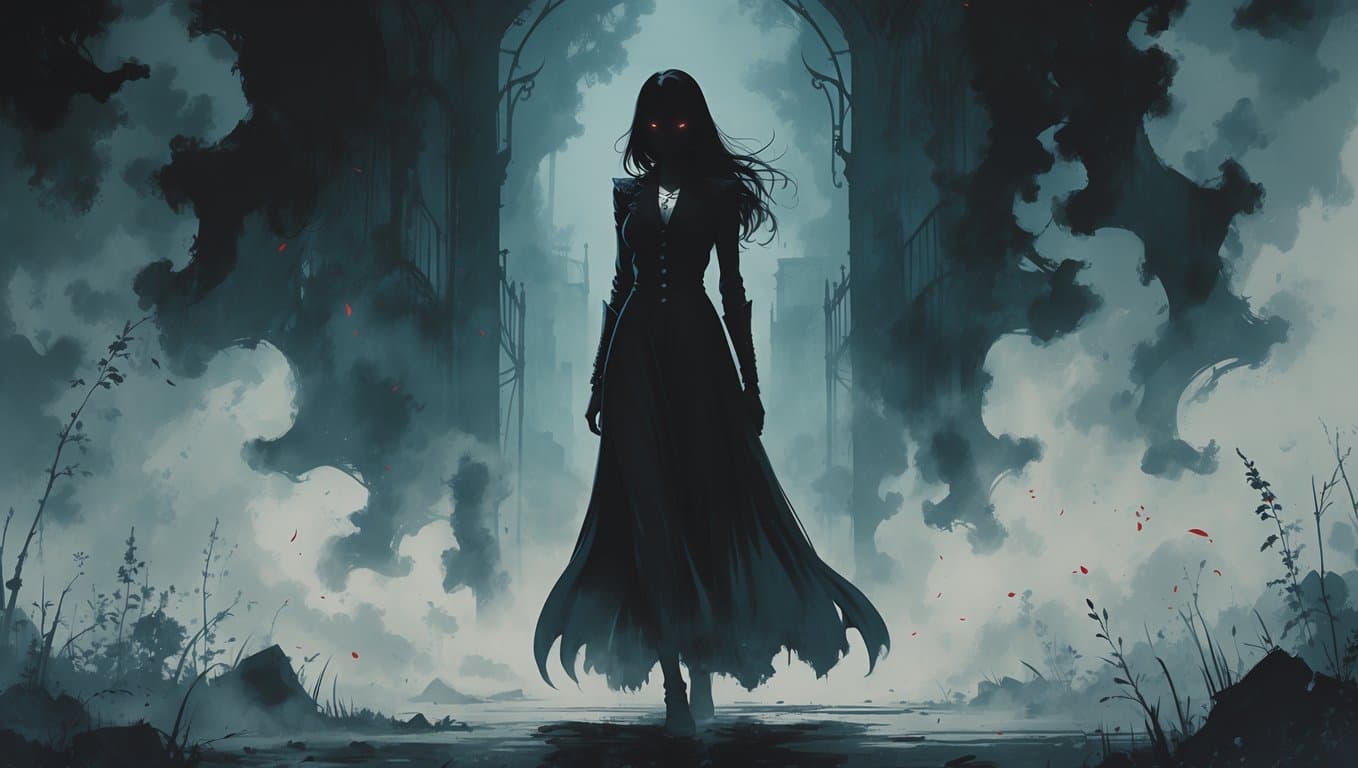 Uncover Lady Isabella's true identity.