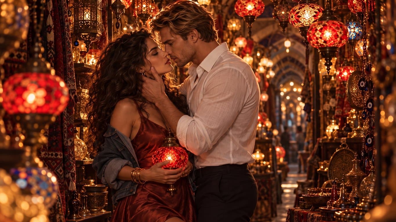 A Thousand Lanterns