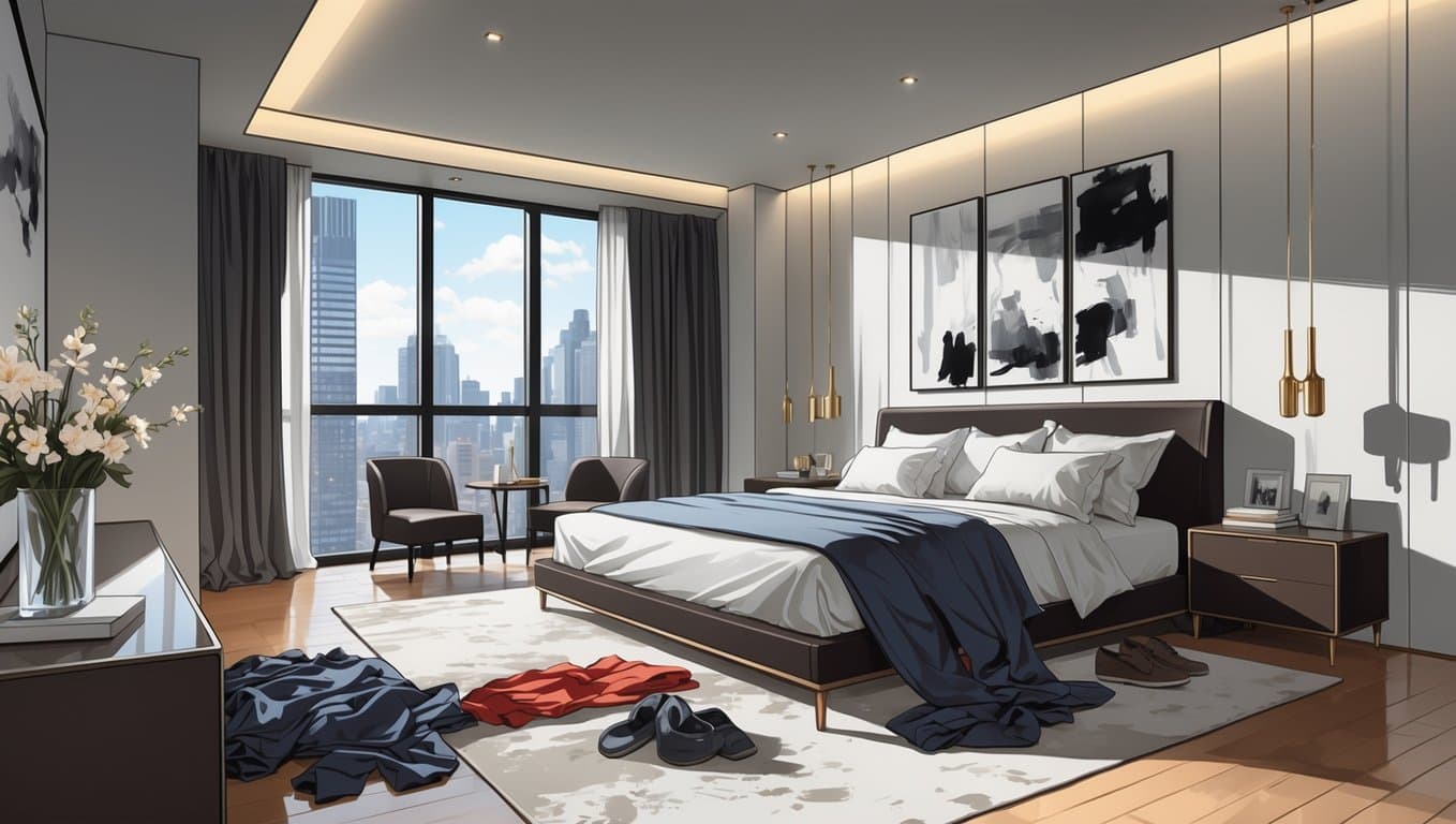 The Billionaire's Secret