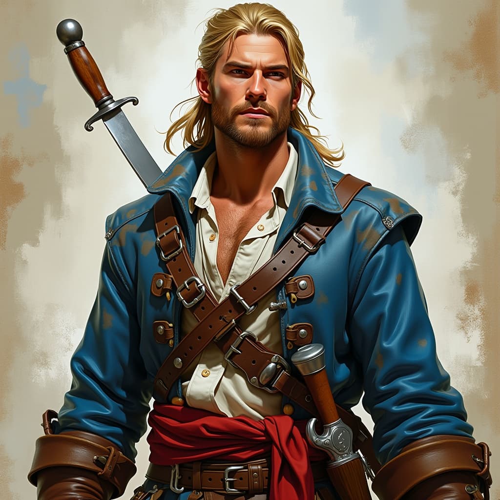Edward Kenway