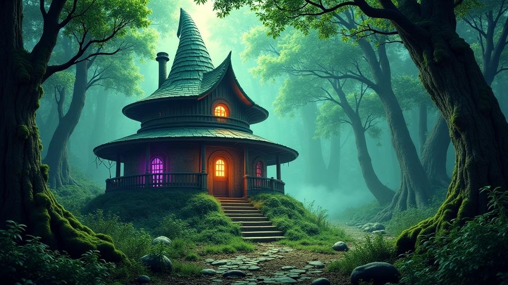 The Wizard's Bargain