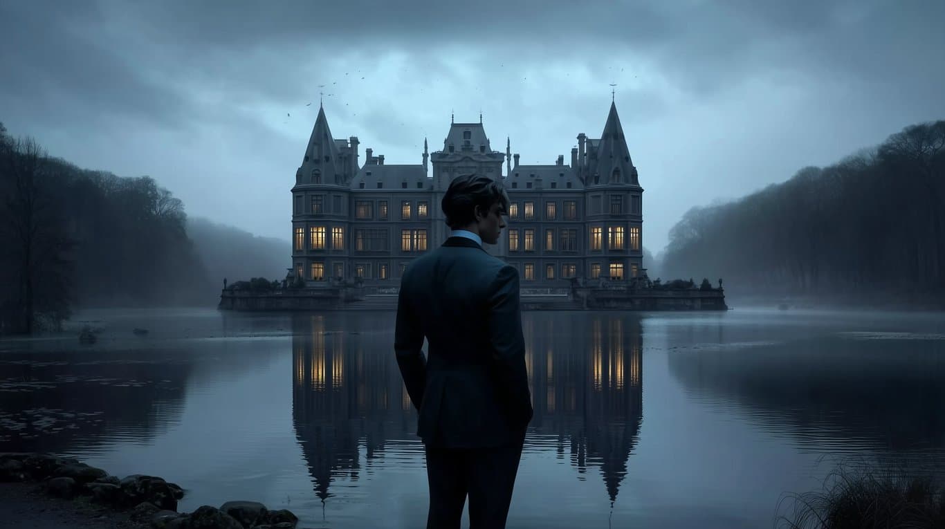 Cracks Beneath the Gilded Surface