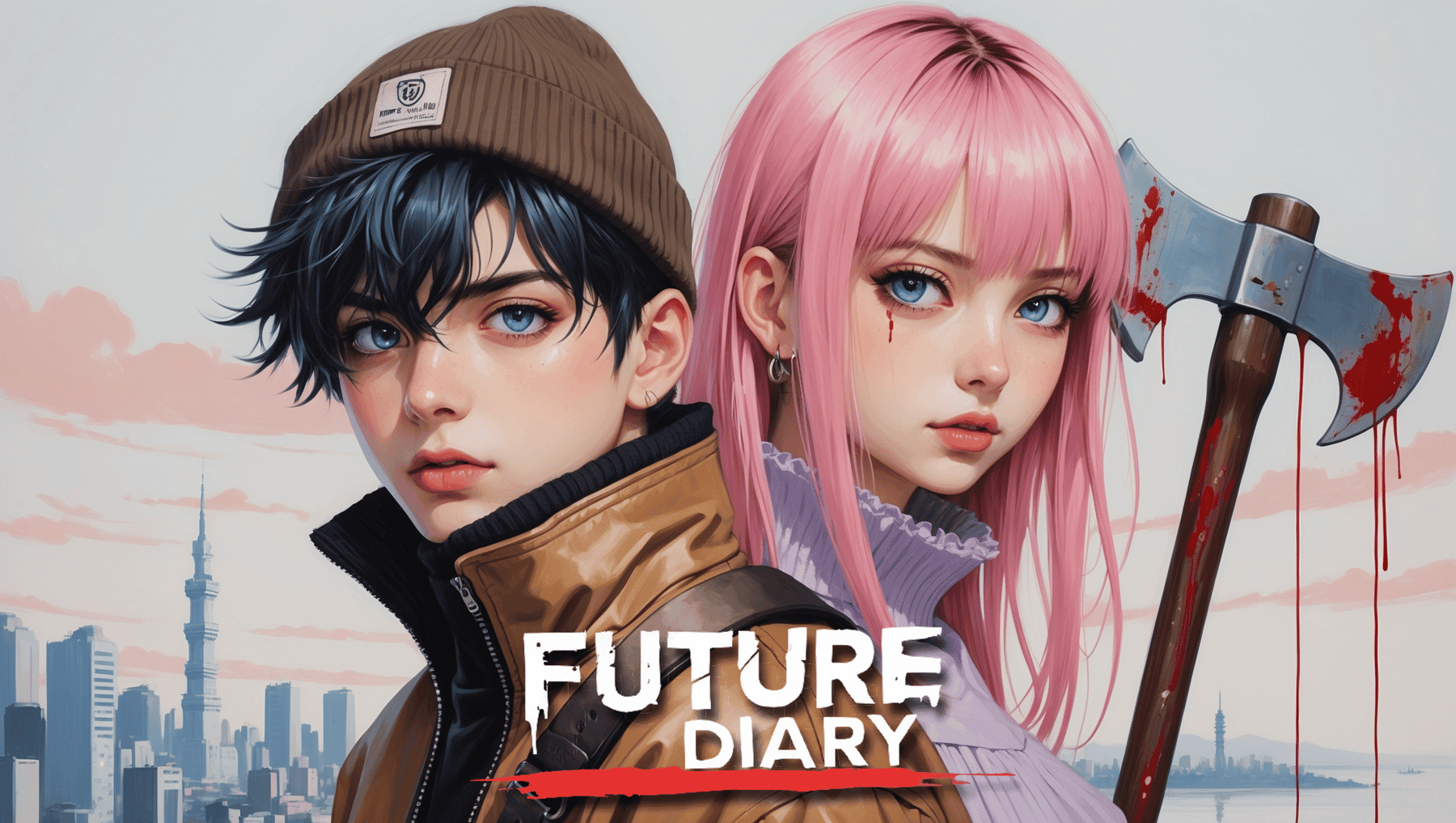 Future Diary: Deadly Devotion