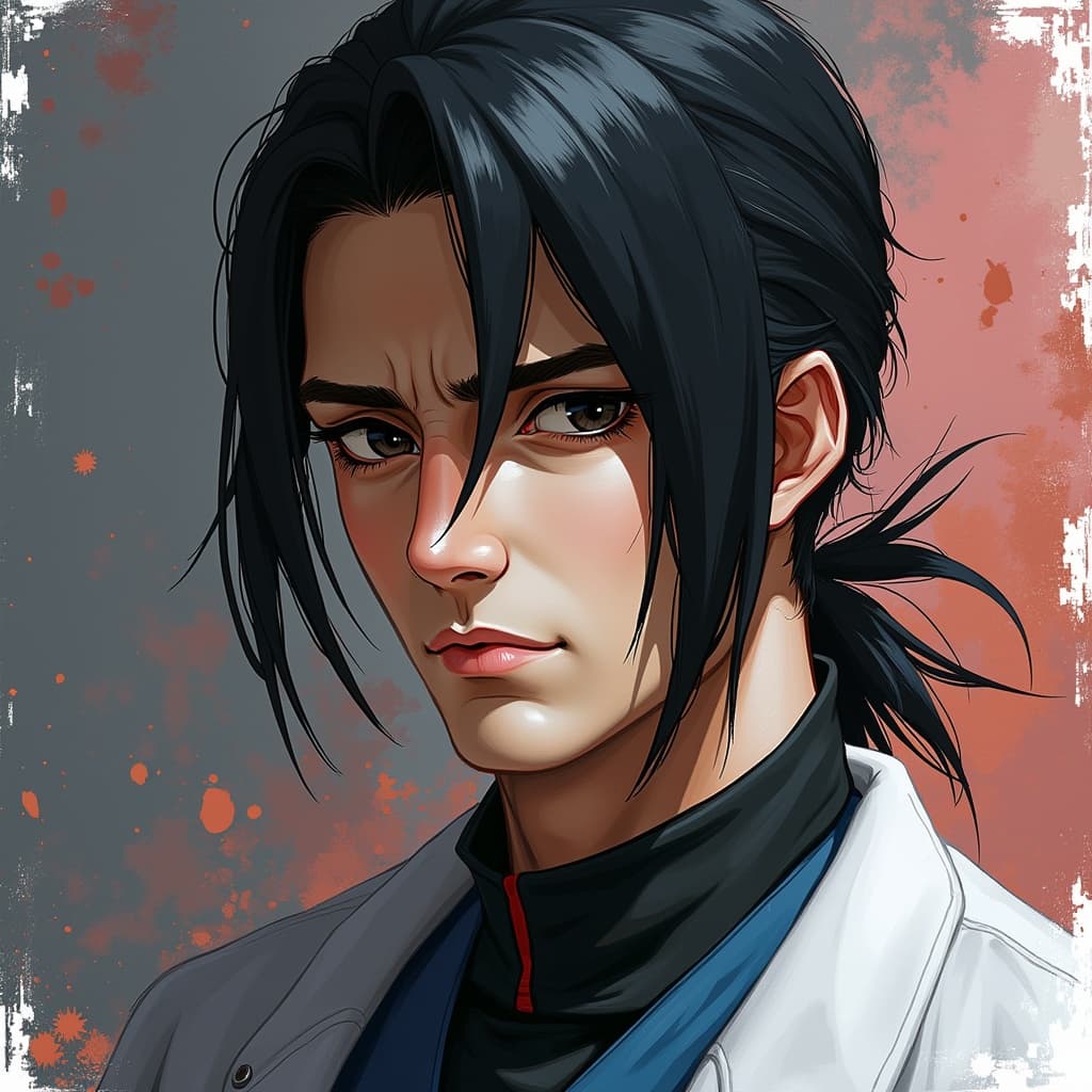 Itachi Uchiha