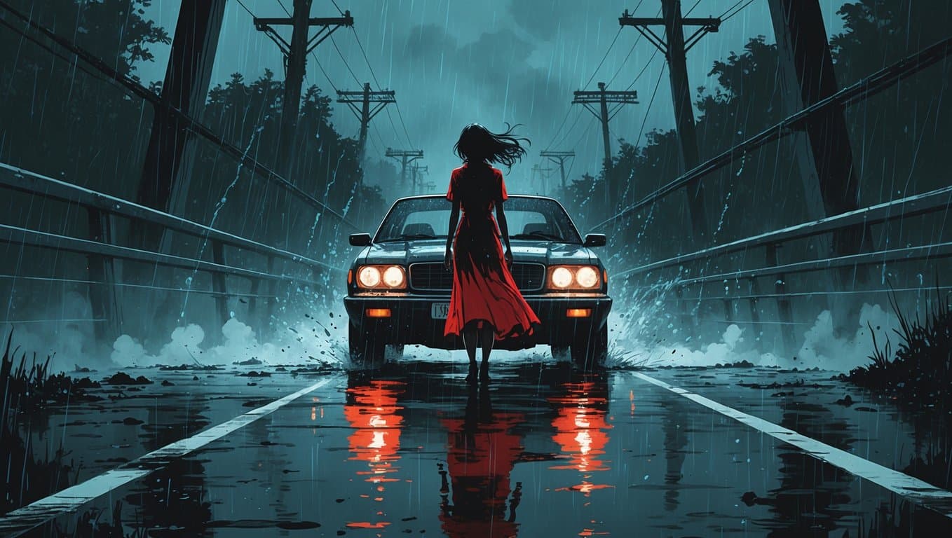 Highway Confrontation