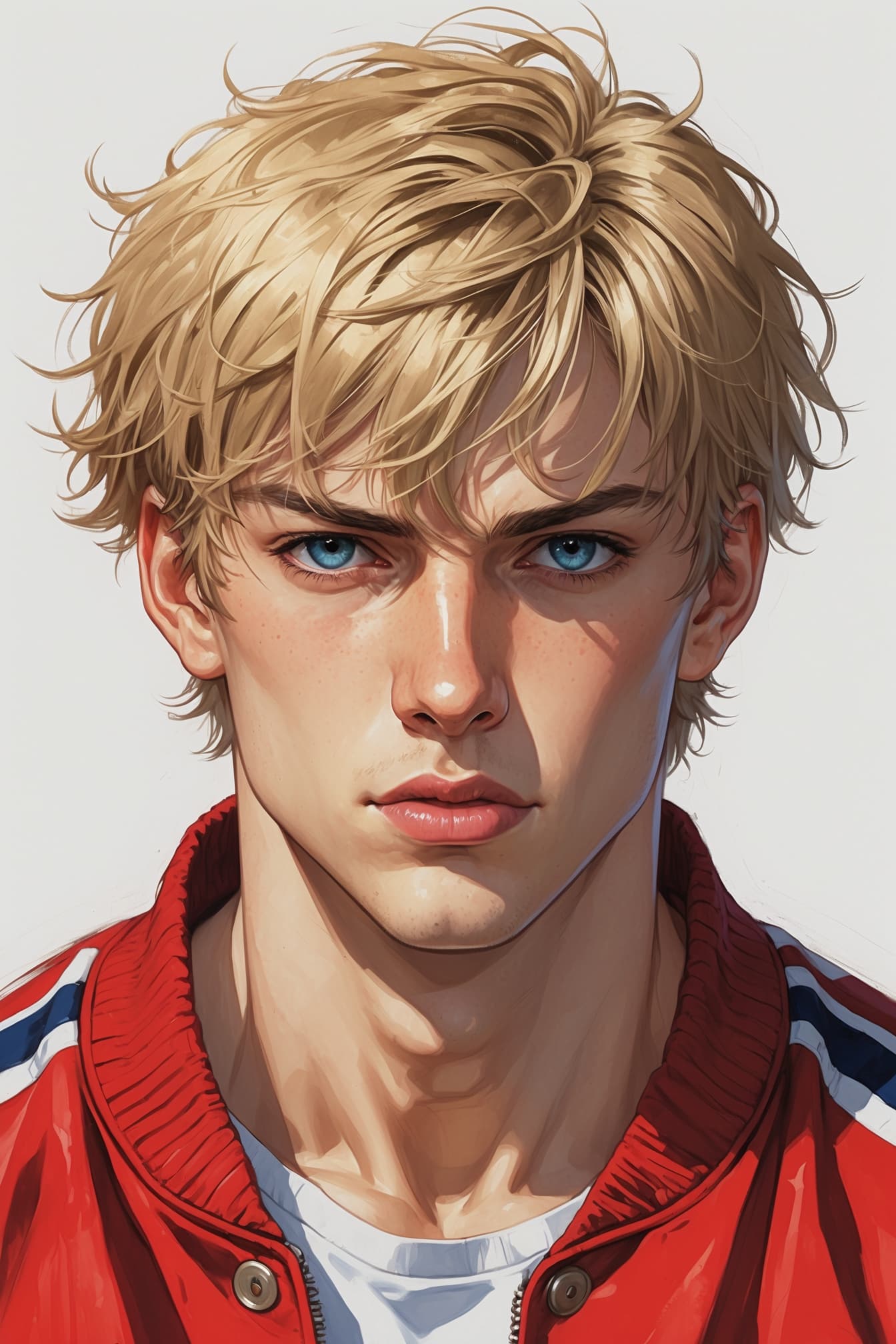 Luke Parker