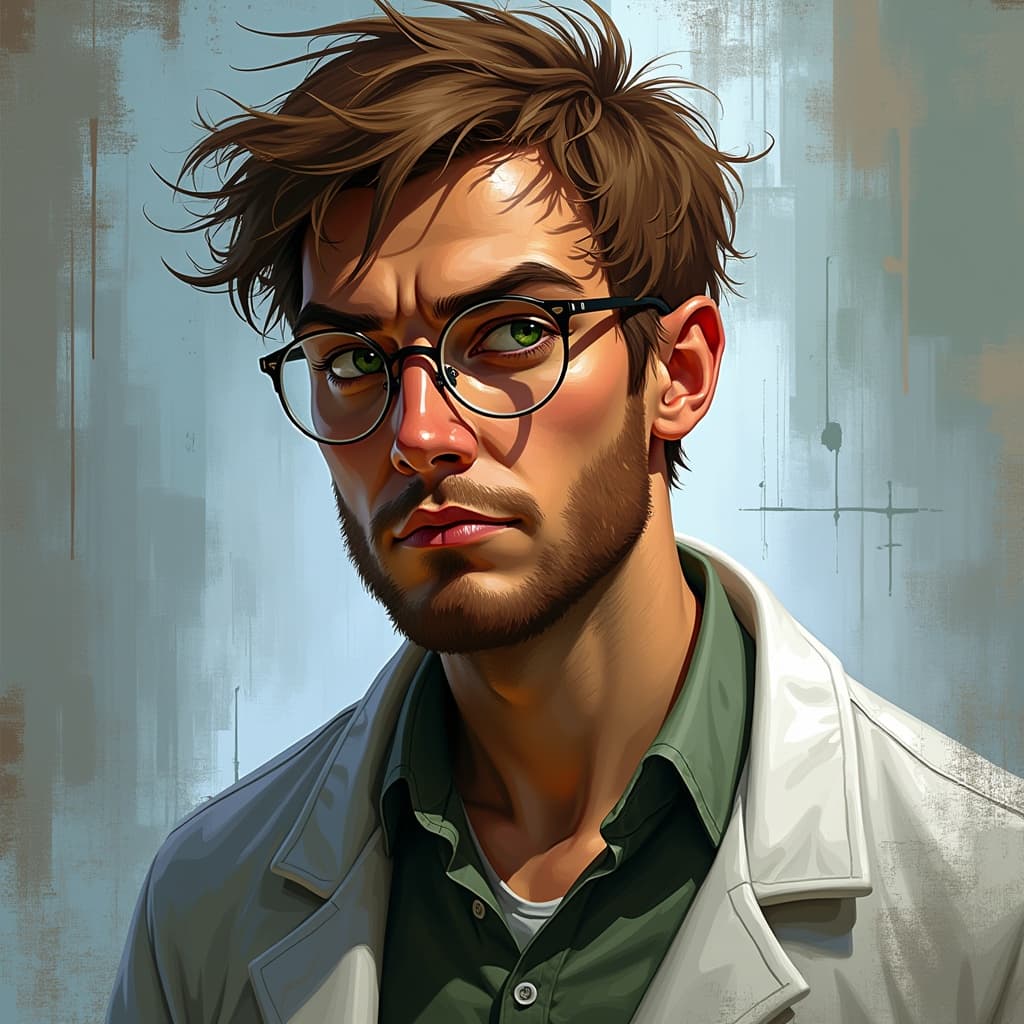 Dr. Lucas Kane