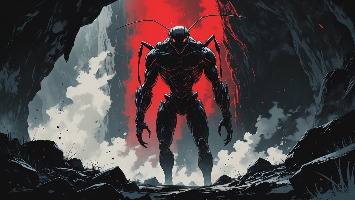 Queen’s Fall, King’s Rise