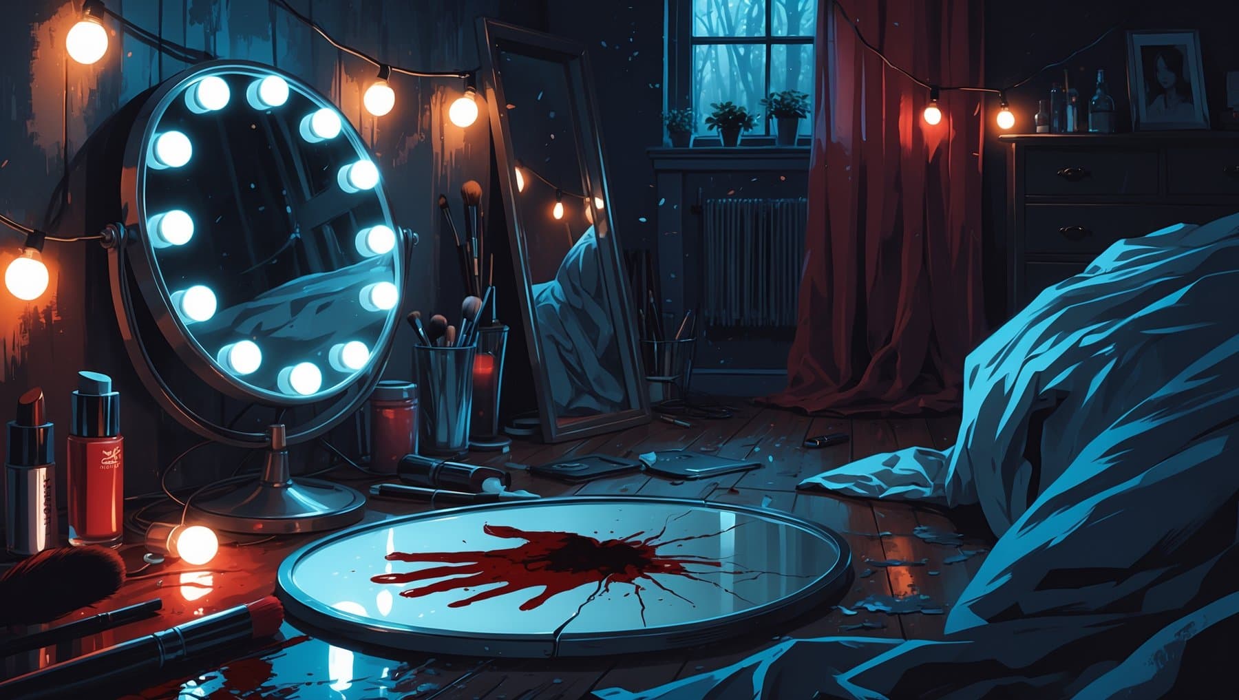 The Mirror Ritual