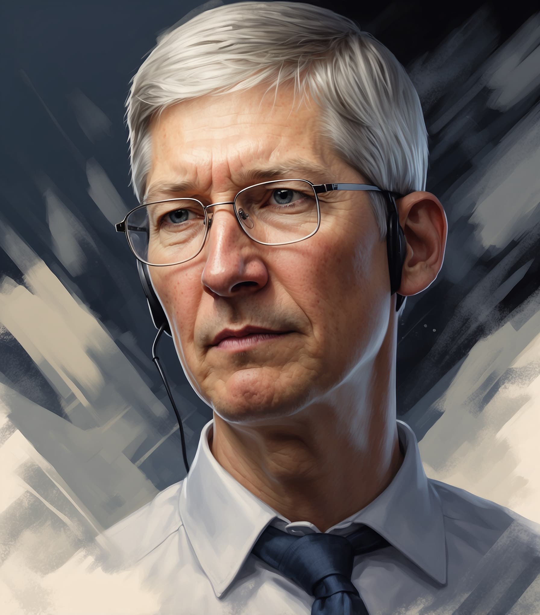 Tim Cook