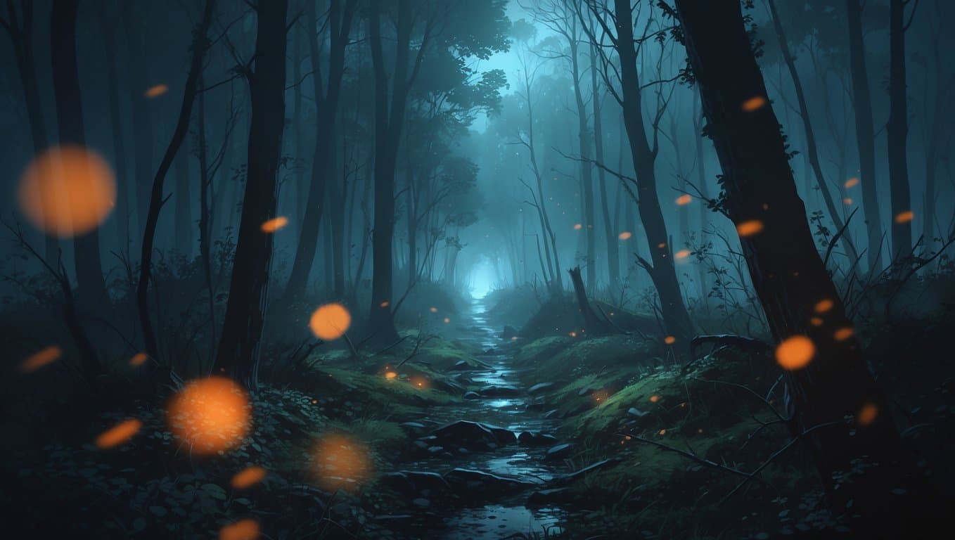 The Path That Repeats