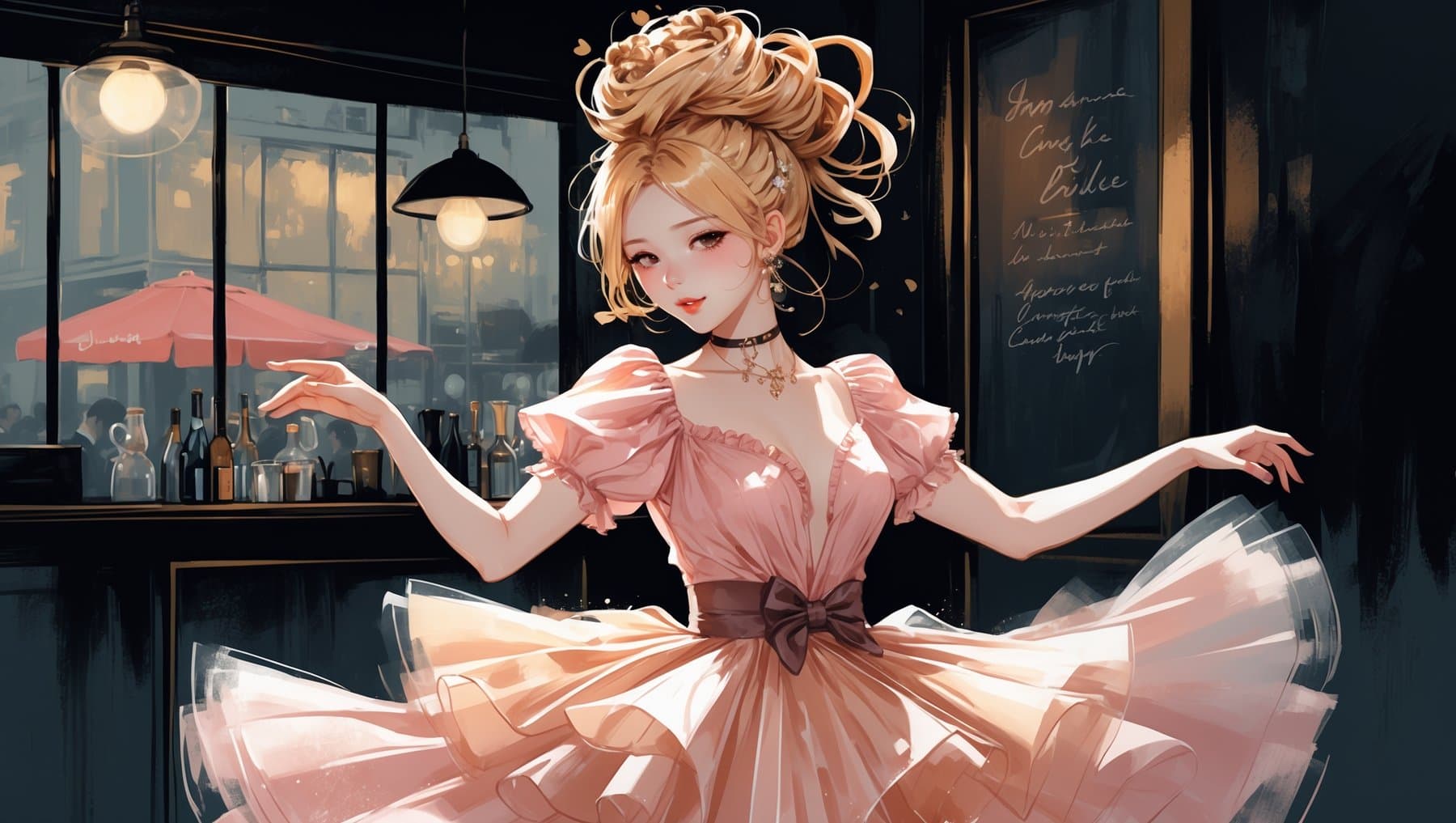 A New Invitation