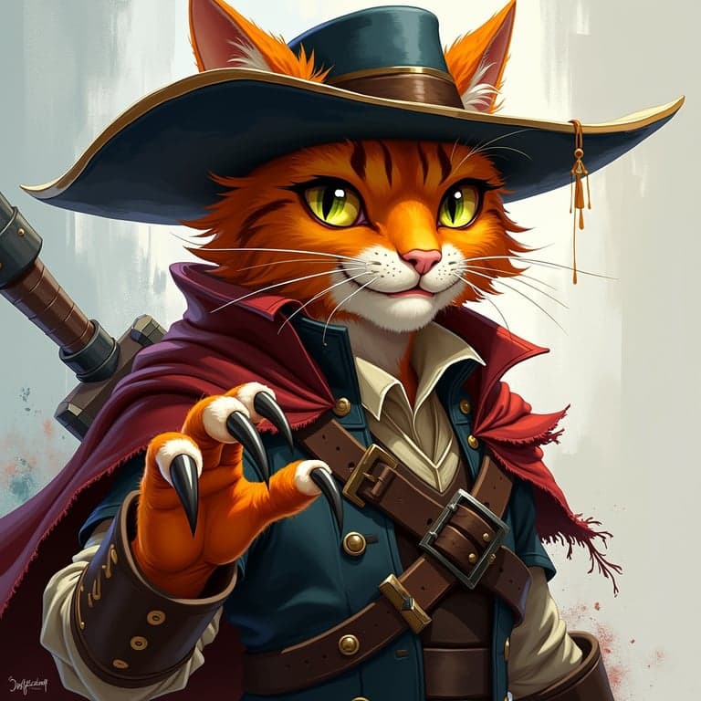 Puss in Boots