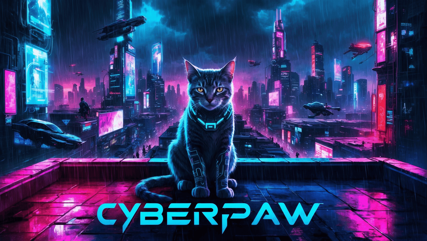 CyberPaw