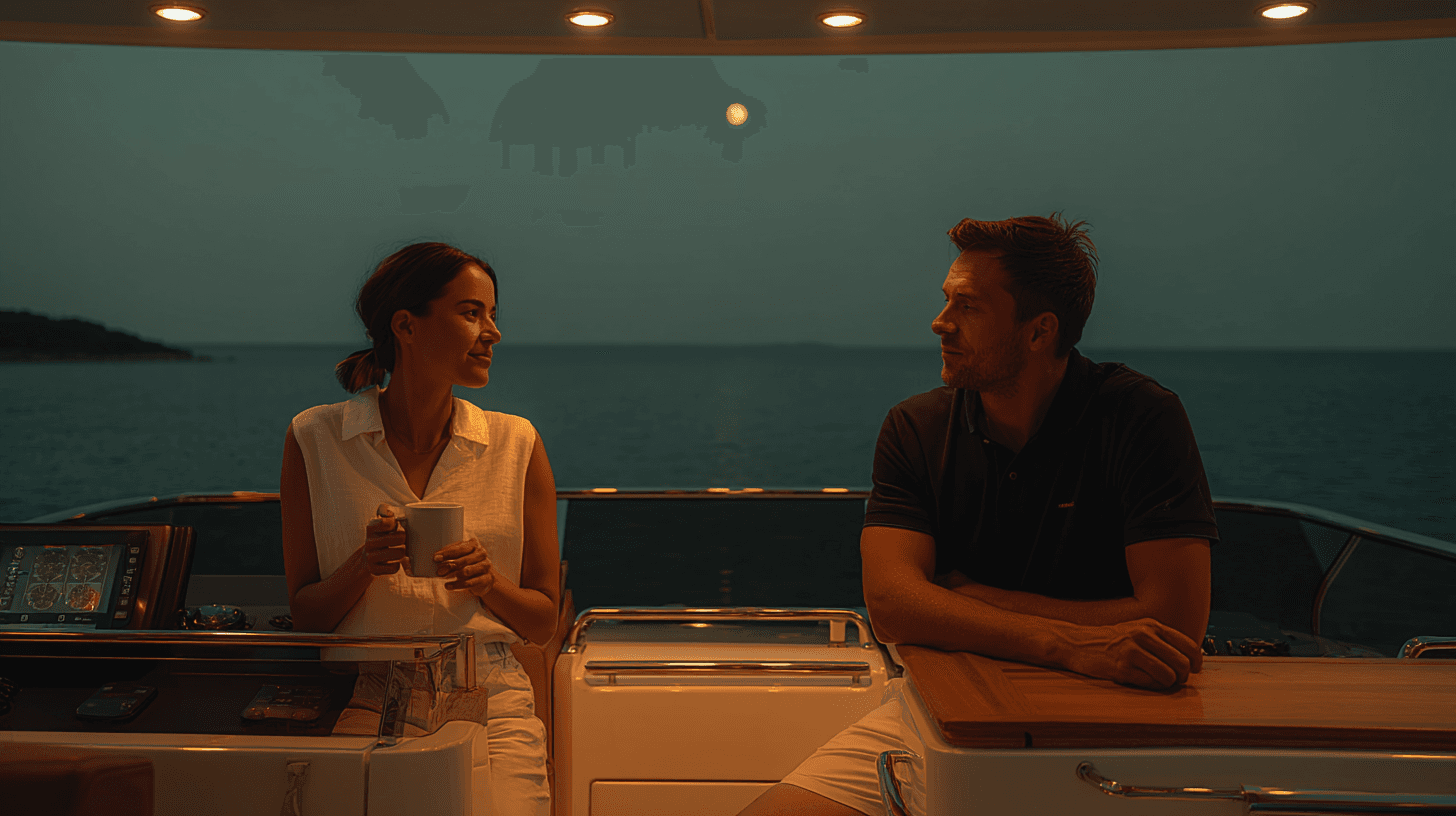 Second Watch, Two Cups of Coffee