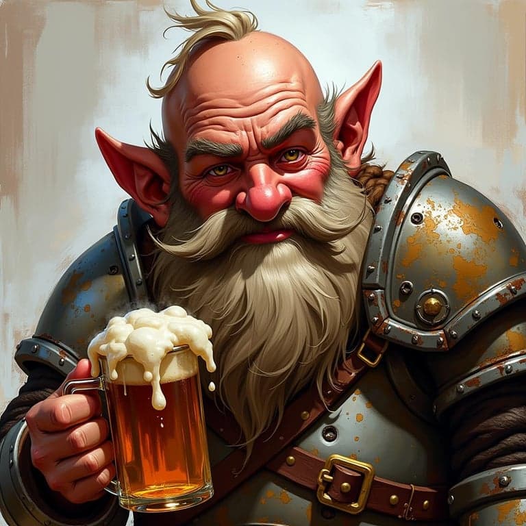 Moggin "Kegbreaker" Rudbrush