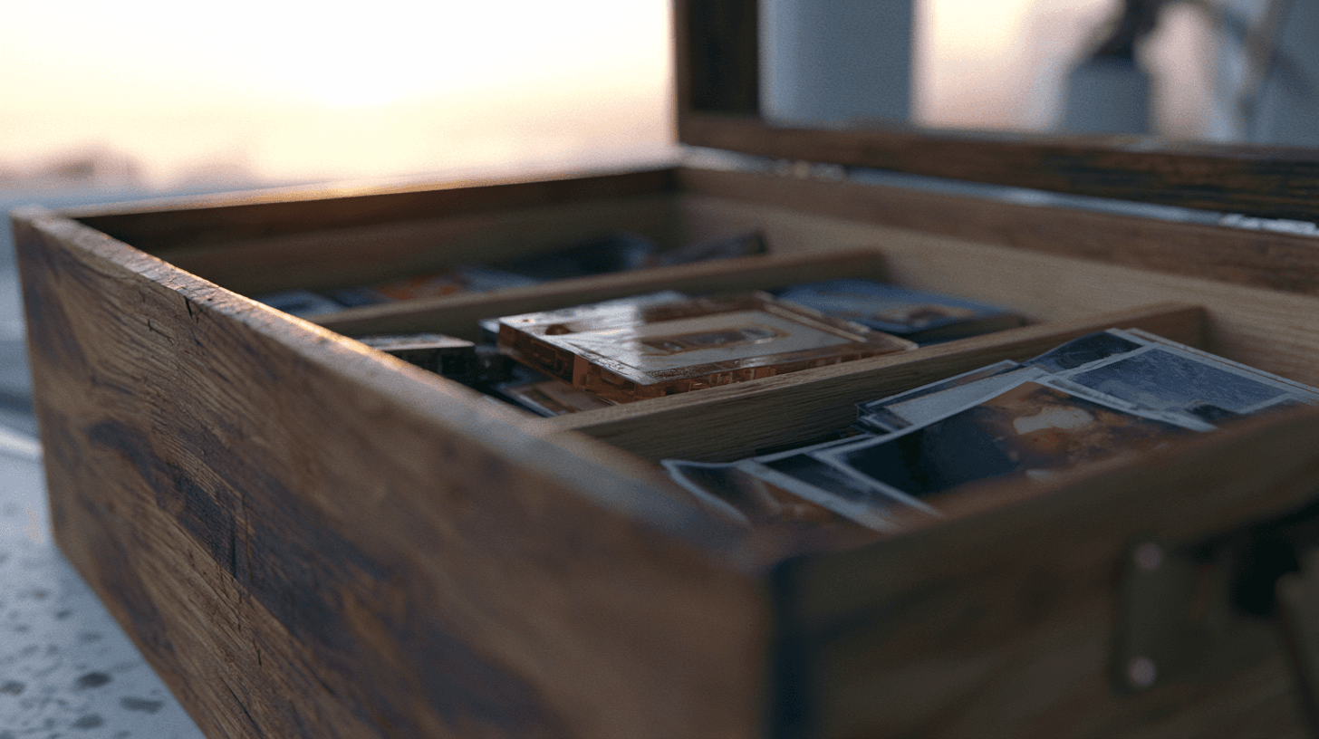 The Time Capsule