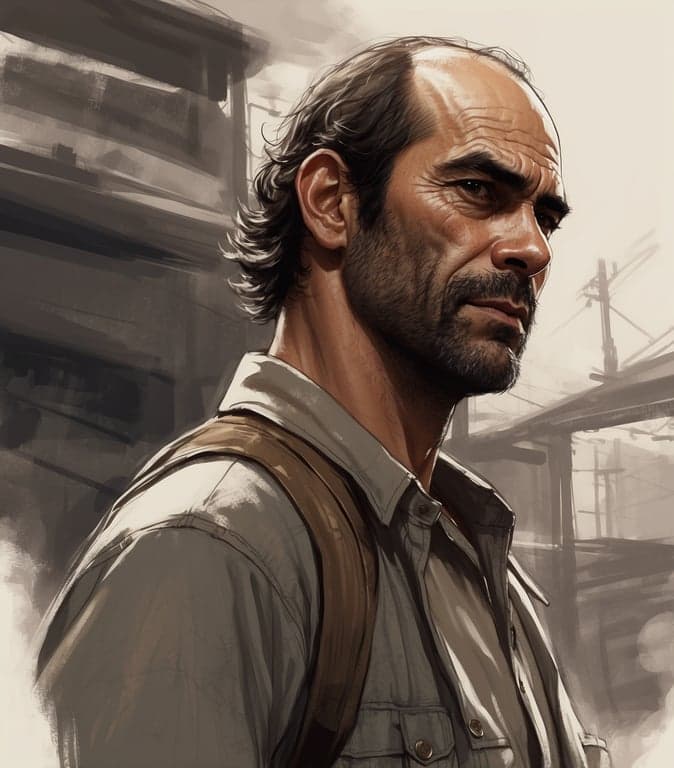 Trevor Philips