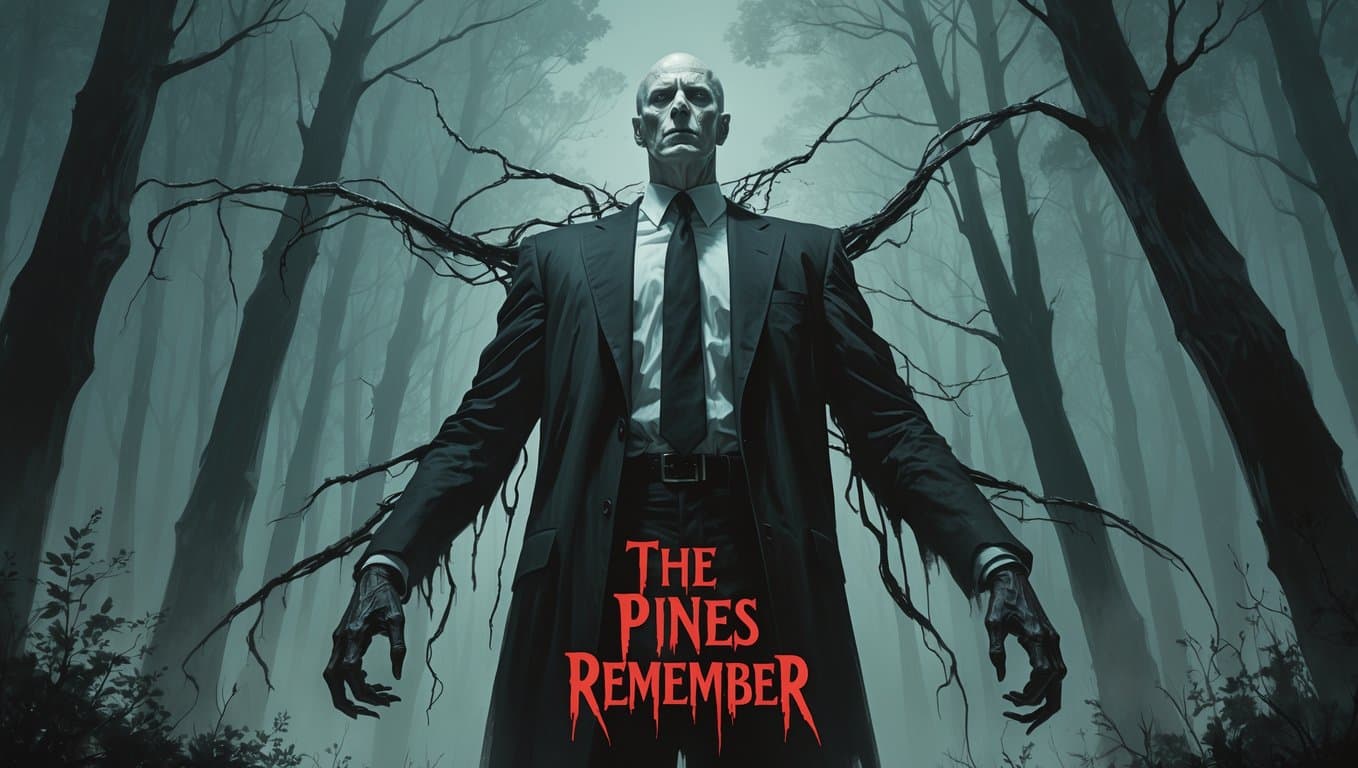 The Pines Remember