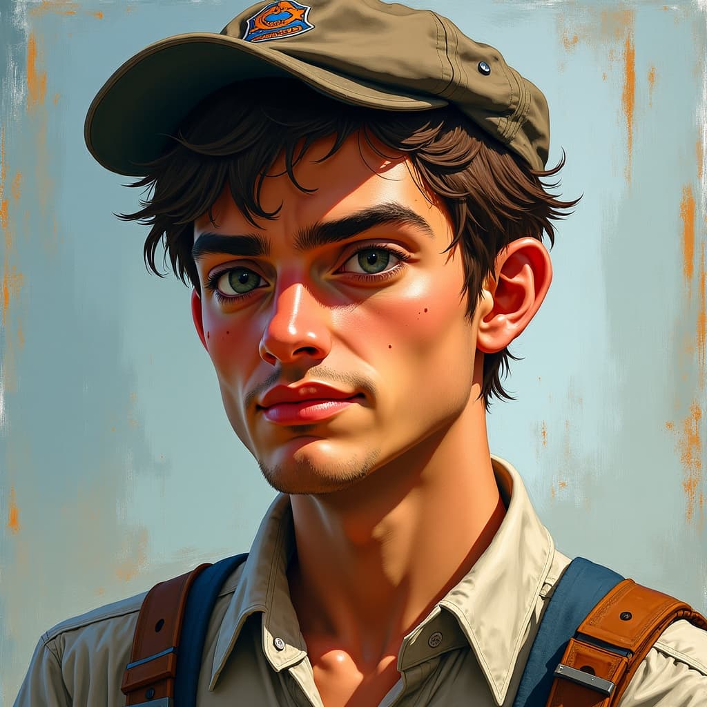 Ryan Calhoun