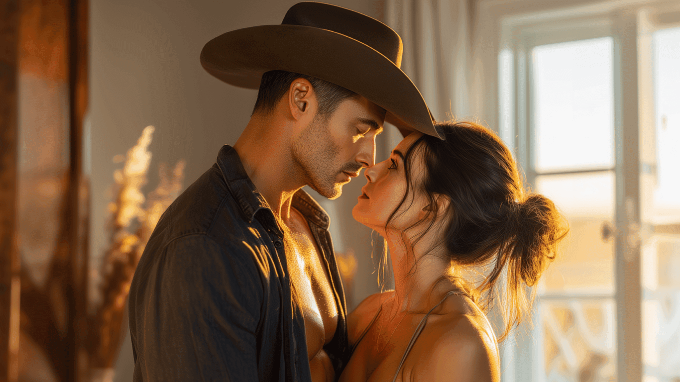 Love on the Ranch: My Cowboy