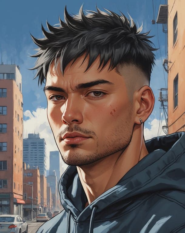 Kafka Hibino