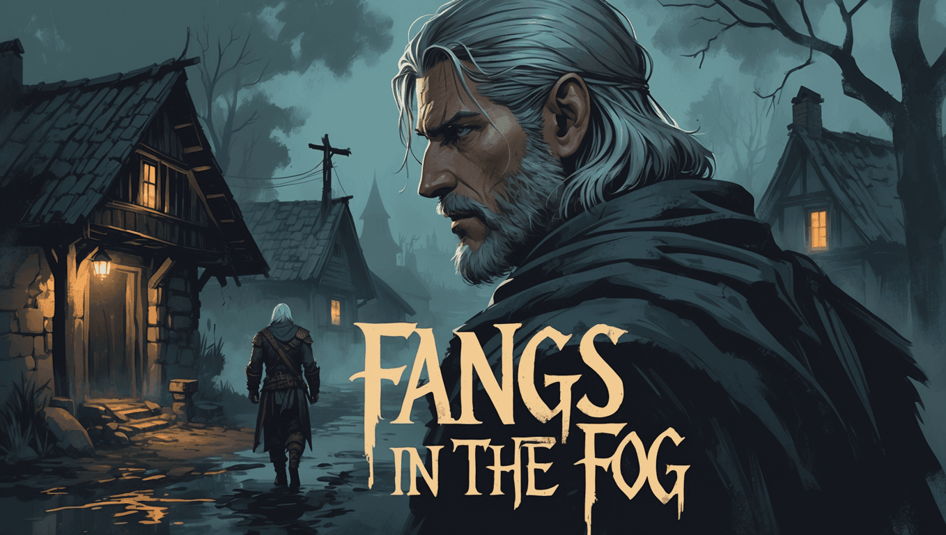 Fangs in the Fog: Geralt's Hunt