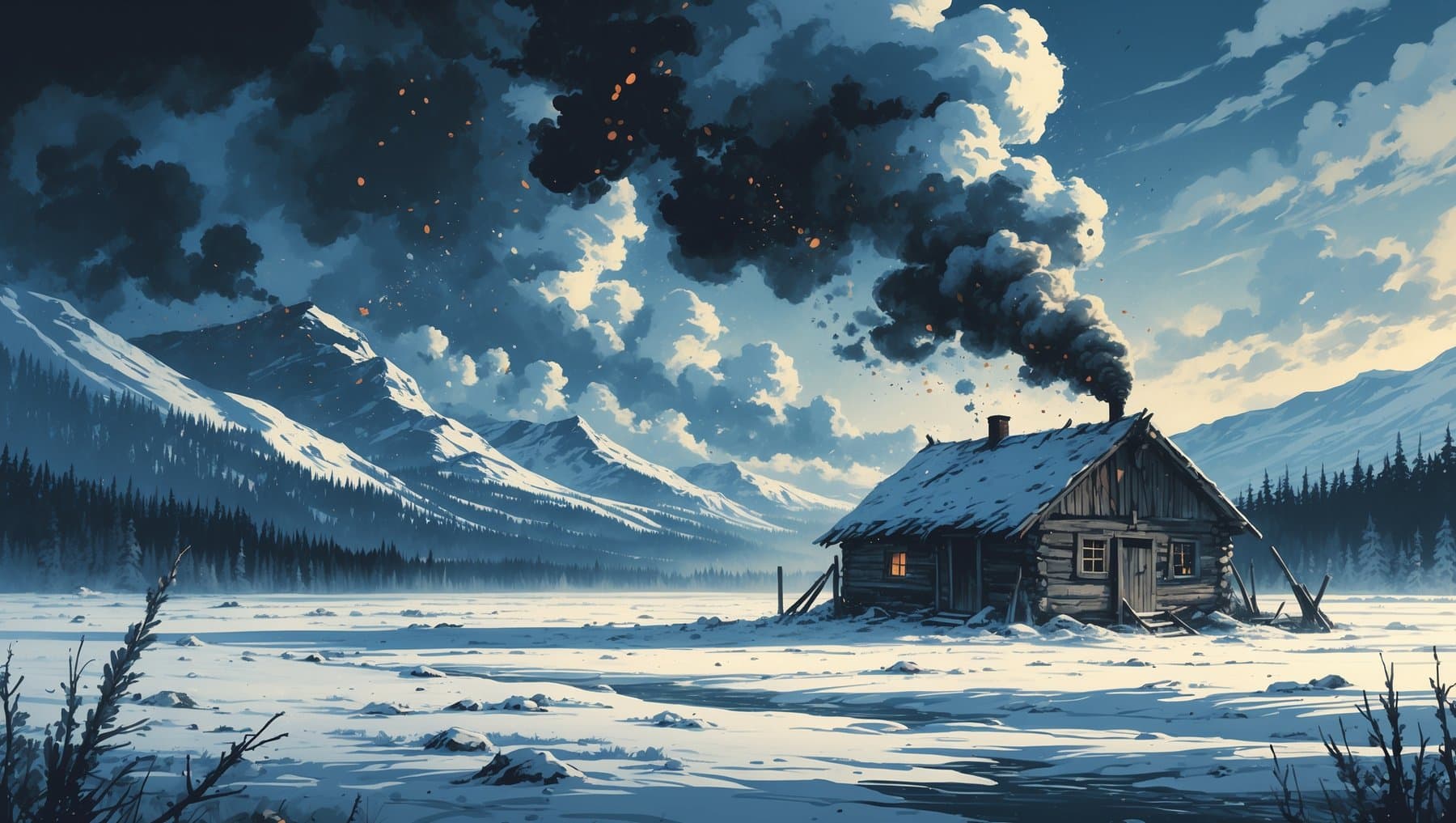 Beyond the Wall
