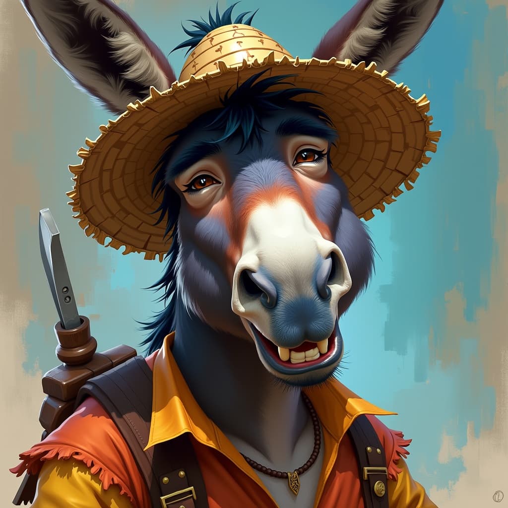 Donkey