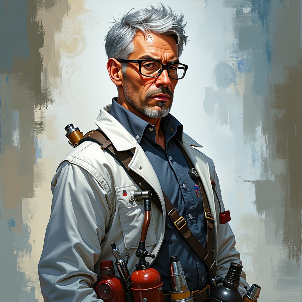 Dr. Elias Kane
