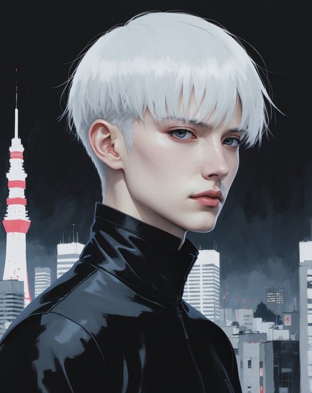 Ken Kaneki