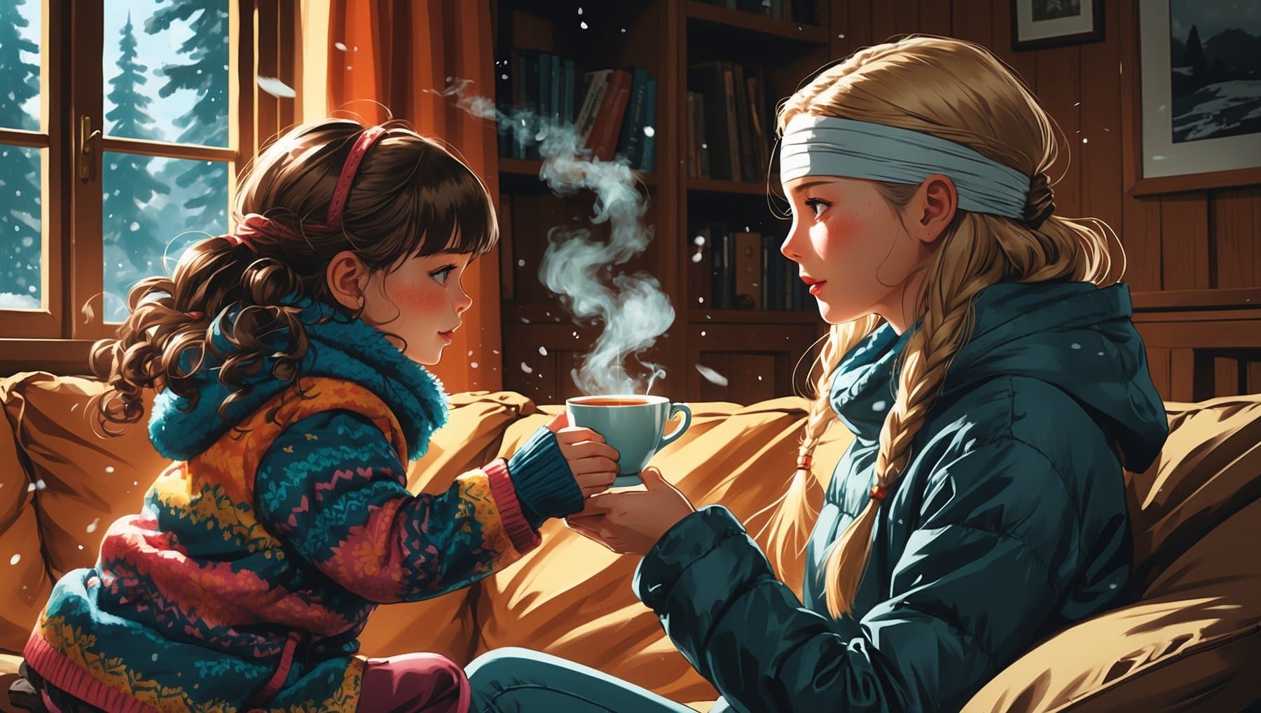 Healing wounds