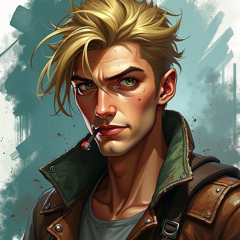 Jacob “Jake” Larson