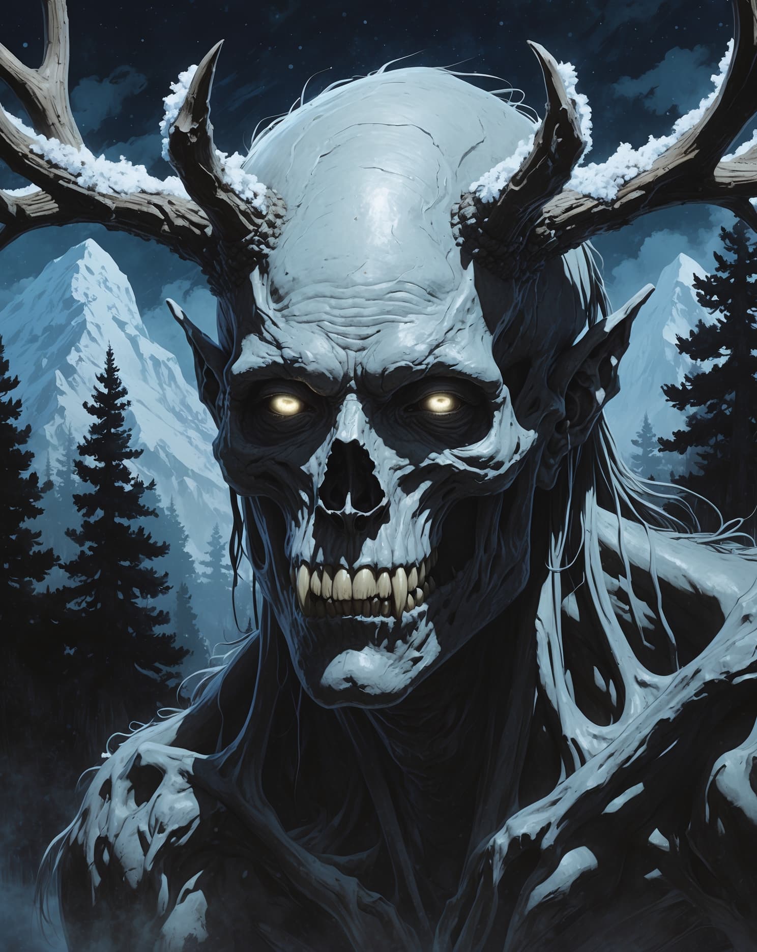 The Wendigo