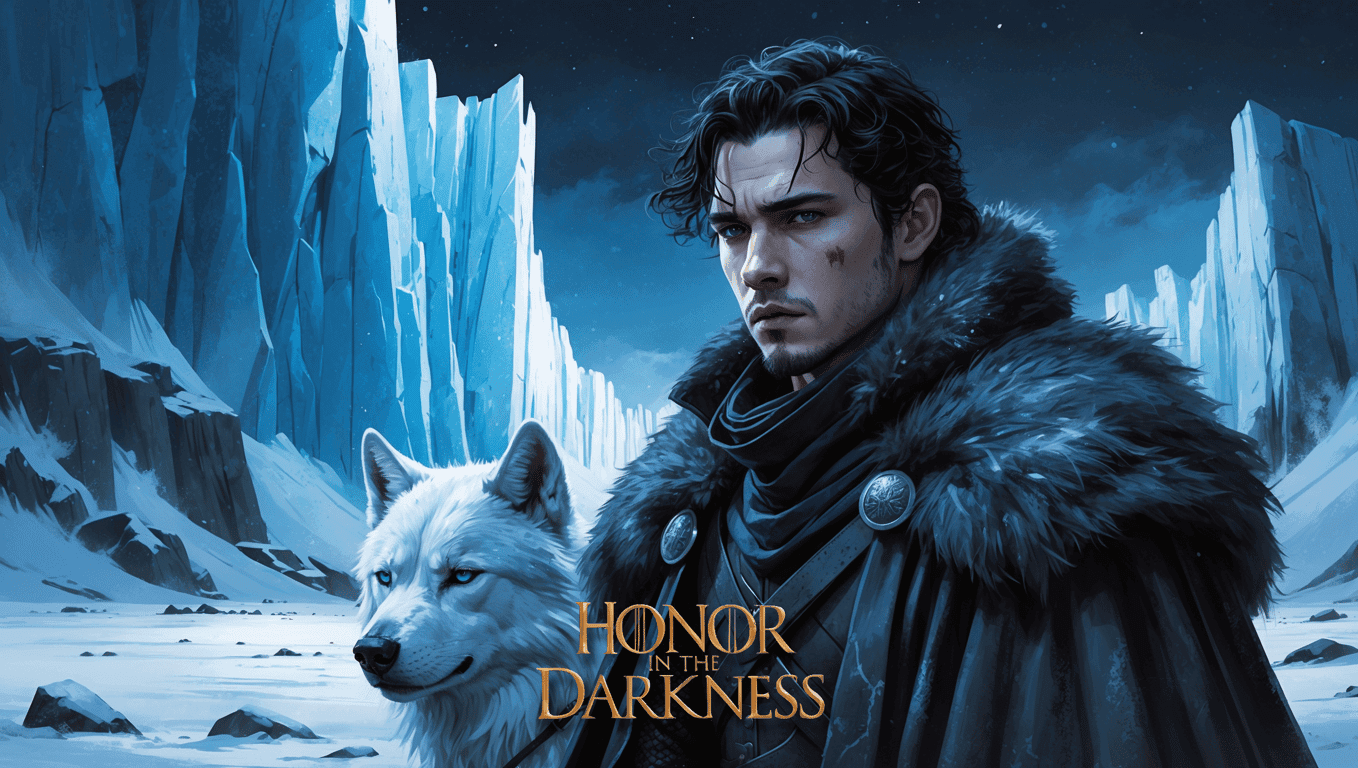 Game of Thrones: Honor in the Darkness