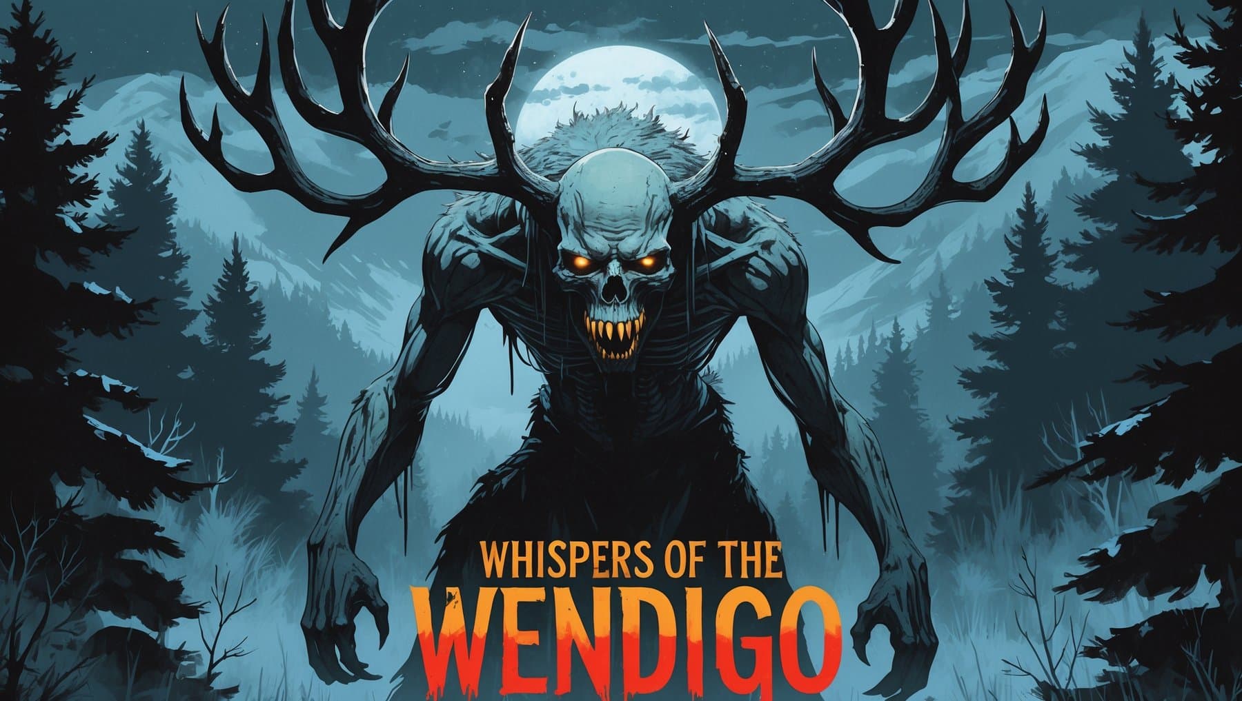 Whispers of the Wendigo