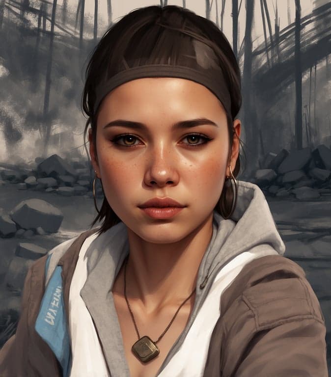 Alyx Vance