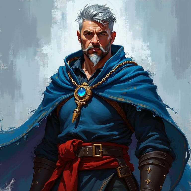 Doctor Strange