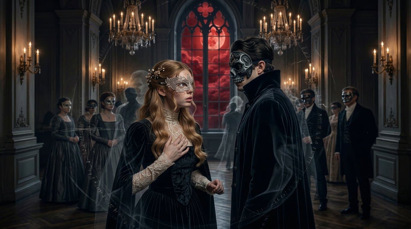 The Blood Ball