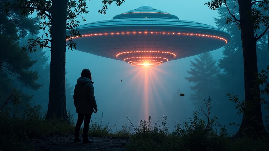 Create Personalized Sci-Fi Adventures